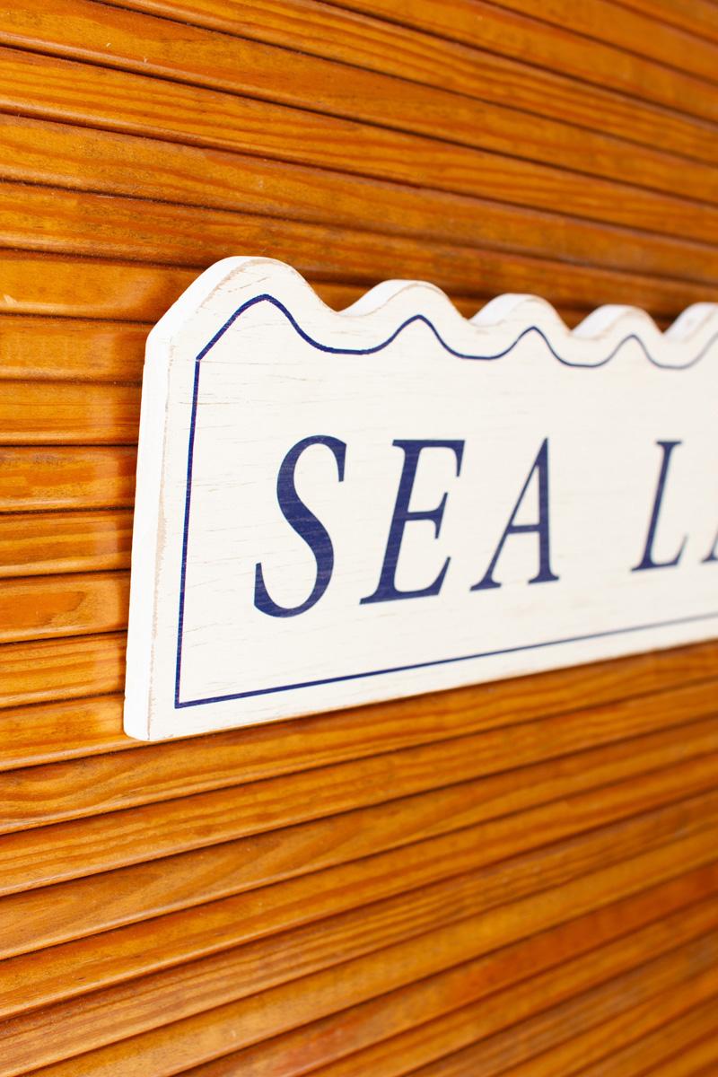 Sea La Vie Sign