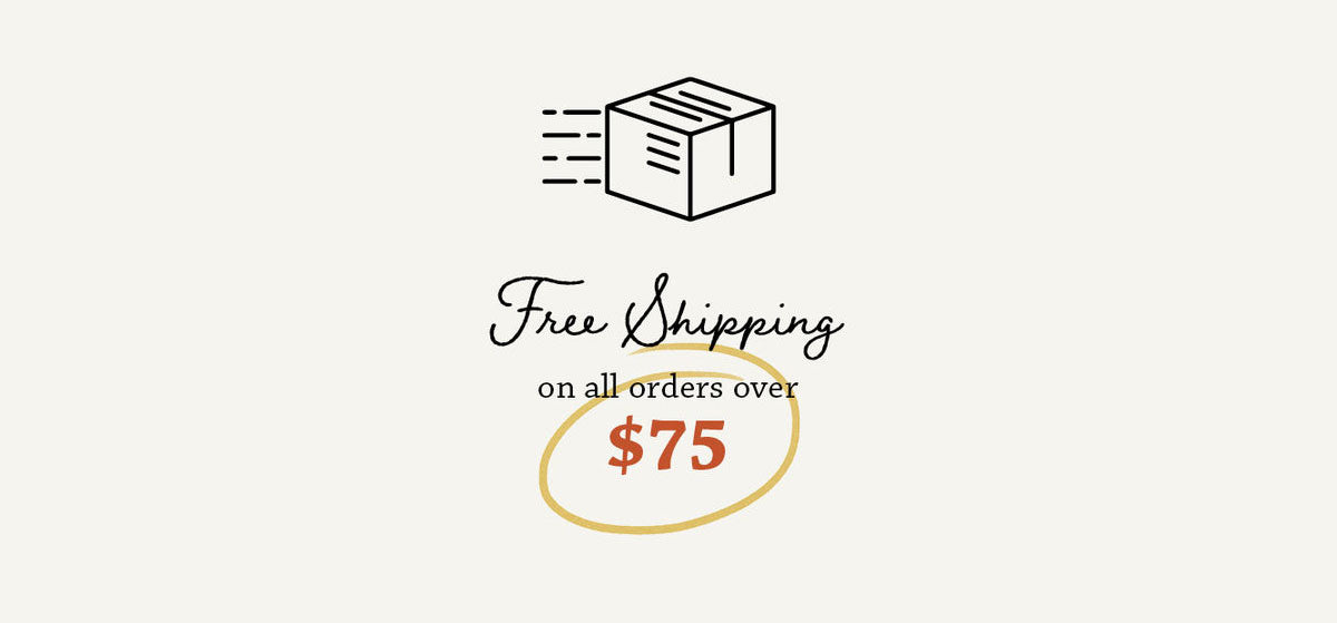 Find-ish_FreeShipping on all orders over $75